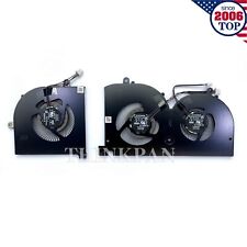 NEW CPU GPU Cooling Fan For MSI GS75 Stealth P75 creator MS-17G1 MS-17G2 picture