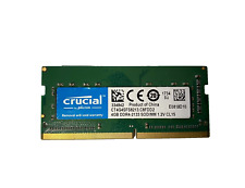 Crucial by Micron 4GB x2 DDR4-2133 SODIMM 1.2V CL15 picture