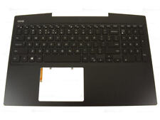 New US INTL Dell OEM G Series G3 3590 Palmrest Backlit Keyboard Assembly N4JVD picture