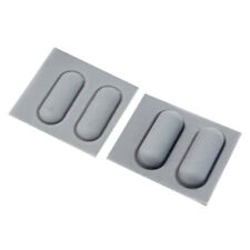 4pcs Bottom Rubber Feet Pad for Dell Latitude 5500 5502 5505 5509 5510 5511 picture