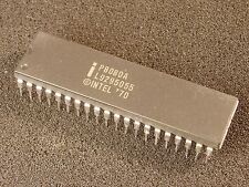 Rare Intel P8080A Collectible - Misprint ~ Read ~ NOS ~ 8080A ~ 8080 ~ INTeL picture