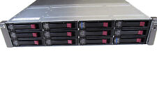 HPE StorageWorks MSA60 9TB Storage Area Network – DAS SAN picture