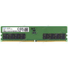Samsung 32GB DDR5 DIMM M323R4GA3BB0-CQK M323R4GA3BB0-CQK0D Desktop Memory RAM picture
