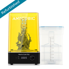 【Refurbished】 ANYCUBIC Wash and Cure Plus Largest Cure LCD Machine L-Shaped picture
