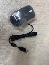 NEW Microsoft Model MSK-1113 Basic Optical Mouse v2.0 USB Wired, Scroll picture