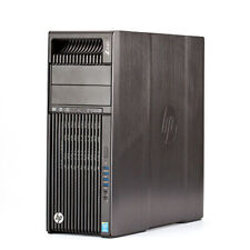 HP Z640 Workstation Xeon E5-2690 V4 14 CORES 64GB Q4000 1TB SSD WIFI WIN10 picture