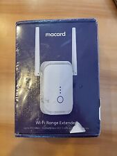 Macard WiFi Range Extender 300Mbps**Model N300**New In  Box picture