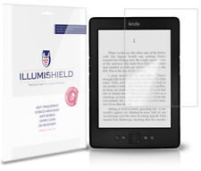 iLLumiShield Anti-Bubble/Print Screen Protector 3x for Amazon Kindle (2012) picture