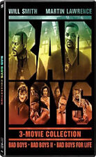 Bad Boys Triple Feature- Bad Boys, Bad Boys 2 & Bad Boys for Life (DVD) New picture