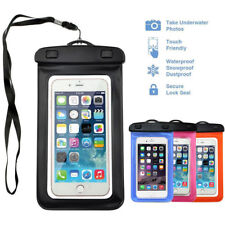 Swimming Waterproof Underwater Pouch Bag Pack Dry Case Cover For Cell Phone picture