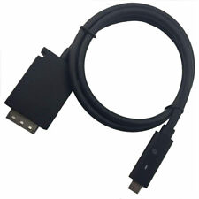 Replacement USB-C Cable HFXN4 PM41V 5FDDV For Dell WD15 Docking Station K17A001 picture