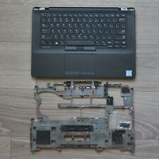 Original Dell Latitude Top Cover Case Enclosure Keyboard Palmrest 15.6