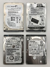 Various Brands 320GB 2.5
