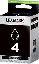 New Genuine Lexmark 4 Ink Cartridge X Series X2690 X4690 Z Series Z2390 Z2490 picture