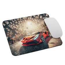 Mouse pad origami voiture picture