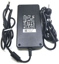 Genuine Dell Laptop Charger AC Adapter Power Supply LA240PM190 0D0X04 19.5V 240W picture