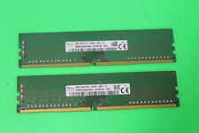 NEW SK Hynix 16GB (8GB x 2) 1Rx8 PC4-2400T DDR4 2400MHz Ram HMA81GU6AFR8N-UH picture