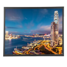 19Inch Capacitive Touch Screen Display 4:3 1280x1024 Industrial Monitor PAL NTSC picture