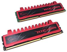 G.Skill Ripjaws 4GB Kit (2x2GB) PC3-12800 DDR3-1600 DIMM RAM F3-12800CL9D-4GBRL picture