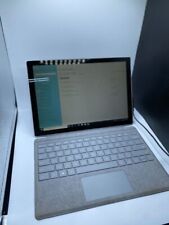 Microsoft Surface Pro 5 Tablet i7 8GB RAM 256GB SSD | GOOD | See desc.. picture