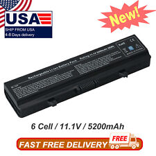 6Cell Laptop Battery for Dell Inspiron 1525 1526 1440 1545 1546 1750 GW240 X284G picture