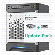 HPE microserver Gen8 Update Firmware iLO4 + BIOS System Latest HP Server FAST⚡️✅ picture