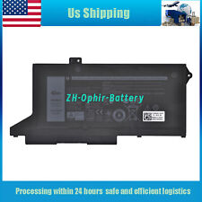 Genuine WY9DX RJ40G 005R42 Laptop Battery for Dell Latitude 5420 5520 Series picture