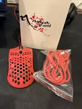 finalmouse air58 ninja cherry blossom red picture