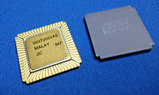 R80286-12 Intel Vintage Rare CLCC Gold 80286 NEW ORIG PACKAGING LAST ONES QTY-1 picture