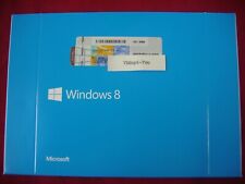 Microsoft Windows 8 Pro x64 64 Bit DVD Full English Version MS WIN 8 =NEW= picture