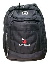 OGIO Excelsior Padded Laptop Backpack KIPP:ACCS Logo NWT picture