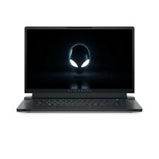 Alienware X17 R1 17, 1TB, 16GB RAM i7-11800H, RTX 3070 Max-Q, W10H, Grade B+ picture