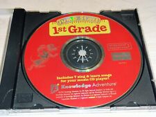 Jump Start 1st Grade Ages 5-7 Classic Version PC CD-Rom Version 1.5 educational picture