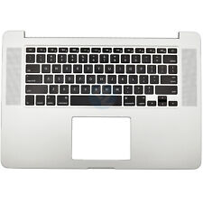 Grade A Top Case Keyboard for Apple MacBook Pro 15
