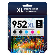 952XL Ink Cartridge For HP 952 Officejet Pro 8710 8715 8716 8720 8725 8728 8702 picture
