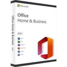 Microsoft Office Home & Business 2021 for Mac picture