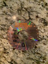 The Home Depot Home Improvement 1-2-3  (Vintage PC CD-ROM, 2002) picture