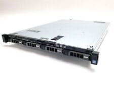 Dell Poweredge R430 4-Bay 1U Server 2* Intel Xeon E5-2620 v3 2.40Ghz 128GB No HD picture