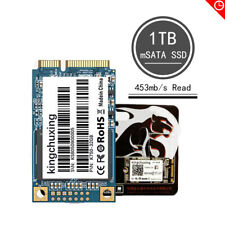 Kingchuxing 1TB  mSATA III SSD Internal Solid State Hard Drives Laptop 550MB/s picture