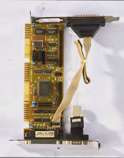 Goldstar Prime II Serial/Parallel I/O ISA Card I8PHLC-2000G picture
