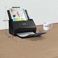 WorkForce ES-400 Color Duplex Document Scanner for PC and Mac, Auto Document picture