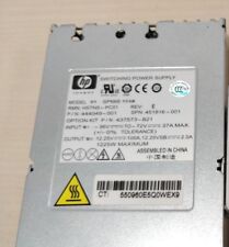 451816-001 HP DL380 /385 G6  HSTNS-PC01 1200W Power Supply 437573-B21 48VDC  picture