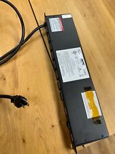 APC Rack Mount PDU, Switched Rack 120V/15A, (8) Outlets, 1U Horizontal Rackmount picture