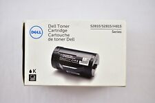 Dell F9G3N Black Standard Yield Toner Cartridge for S2810/S2815/H815 BRAND NEW picture