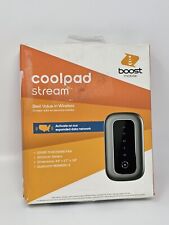 Boost Mobile Prepaid - Coolpad Stream,256MB, 4000mAh Battery picture