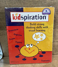 Kidspiration Grades K-5 Build Strong Thinking Skills With Visual Learning 2001 picture