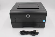 Dell B1260DN Standard Monochrome Laser Workgroup Printer w/ Toner TESTED picture