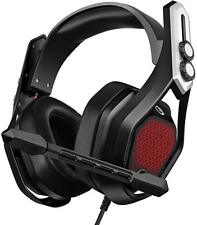 Mpow Iron RGB Gaming Headset 7.1 Surround Sound Noise Cancelling Headphones Mic picture