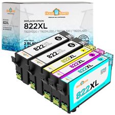 T822XL Ink Cartridge for Epson WorkForce Pro WF-3820 WF-4833 WF-4820  picture