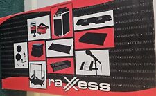 NEW Raxxess UNS-1 Series Vented Universal Tray Shelf Server Rack **SEALED BOX** picture